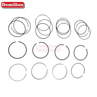 06H198151J 06H198151B Demillon Auto Parts Engine System Engine Piston Rings for VW Audi A4 A5 Golf