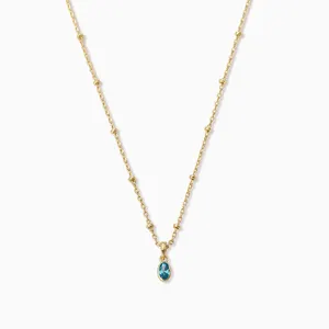 Wholesale Gold Long Women Jewelry Snake Box Link Making Custom Ball Plastic 24K Bulk Price 18K Chains Necklace
