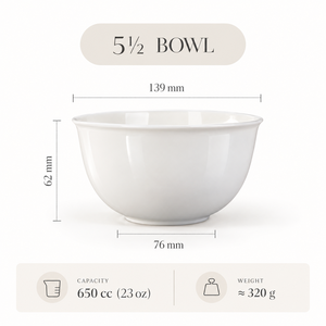 Ciotola per zuppa in ceramica di porcellana con smalto grigio tinta unita arrotolato bordo di cereali per bambini Set per Porridge di insalata per stoviglie Horeca - Product Image 6
