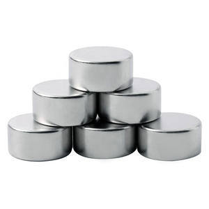 Supplier Custom Powerful Neodymium <b>Magnet</b> N35 N38 N40 N42 N45 N48 N50 <b>N52</b> Rare Earth Disc <b>Magnet</b> Round Permanent <b>Magnets</b> - Product Image 2