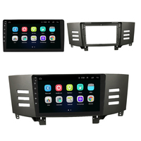 Autoradio Android 15 pour Toyota Reiz 2005-2009, Navigation GPS, Multimédia, Lecteur 4G 64G, Écran OLED, WiFi Intégré, Tableau de Bord