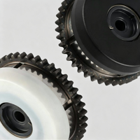 Juego de Engranajes de Distribución VVT para BMW 550i GT 650i 750i 750Li 760LI X5 X6 Alpina B7 B7L N63B44A S63B44A V8 4.4L TURBO