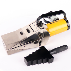 2 Bộ FSH-14 mặt bích spreader 6mm thủy lực Mặt bích spreader di động Wedge separator lan rộng Công cụ 28T - Product Image 4