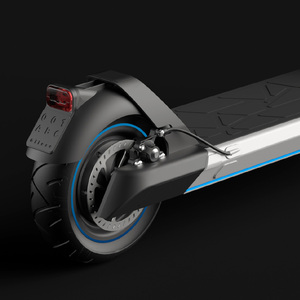 Scooter Eléctrico todoterreno para adultos, nuevo diseño, <span class=keywords><strong>500</strong></span> vatios, rueda grande, Elektrik - Product Image 4
