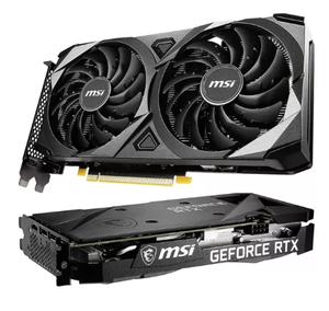 Nuevo RTX 3050 6Gb Gaming Computer Tarjeta gráfica GDDR6 Video Memory Fan Cooler - Product Image 2