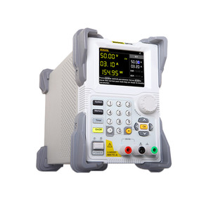 RIGOL แหล่งจ่ายไฟเชิงเส้นแบบตั้งโปรแกรมได้ DP711 DP712 ช่องเดียว 50V3A150W - Product Image 1