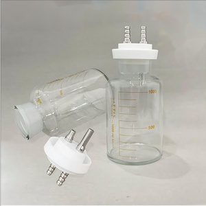 Fournitures de liposuccion Cartouche de collecte de graisse réutilisable de haute qualité1000ml/2500ml Réservoir de stockage de graisse - Product Image 5