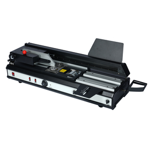 Machine <span class=keywords><strong>à</strong></span> relier chaude <span class=keywords><strong>de</strong></span> bureau <span class=keywords><strong>de</strong></span> livre <span class=keywords><strong>de</strong></span> la colle A4 <span class=keywords><strong>de</strong></span> Offre Spéciale WD-450AC pour l'usage <span class=keywords><strong>de</strong></span> bureau - Product Image 1