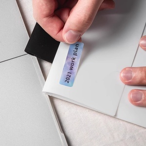 Etiqueta Térmica Autoadhesiva OEM ODM en Rollo, Etiqueta de Transferencia Térmica de Tamaño Personalizado - Product Image 3