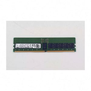 Mémoire DDR5 5600 MHz PC5-44800 ECC Registered RDIMM 32 Go neuve pour serveur M321R4GA3PB0-CWM - Product Image 1