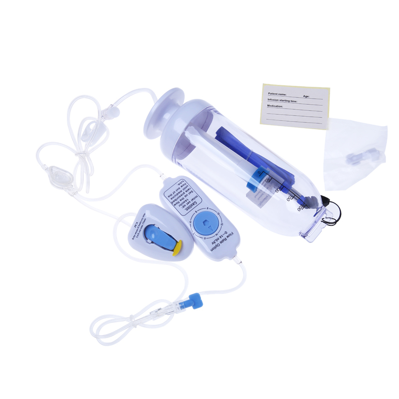 Dual Single Channel Hospital Injection Infusion