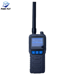 400mhz-6 घz बहु-आवृत्ति यूव अलार्म रिस्टबैंड 1-3 किमी का पता लगाने 1 किमी + संचार पोर्टेबल - Product Image 5