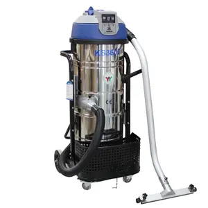 KS3600 Pneumatic Vacuum Cleaner Vaccum Motor Industrial Vacuum Cleaner For Chemical Industry