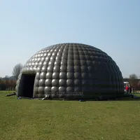 Наружный гигантский надувной купол для спорта или мероприятий от китайского производителя