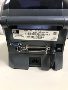 Impresora de Códigos de Barras Térmica Directa Zebra ZP450, Resolución de 203 DPI, USB 2.0, Plástico, Serial, Paralelo, WiFi, Impresión de Etiquetas a Color, Térmica Directa - Product Image 6
