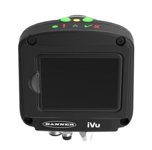 เซ็นเซอร์วิชัน Ban-ner iVu รุ่น IVU2PTGR08 IVU2PTGR12 - Product Image 4