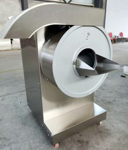 Stainless Steel Root Vegetables French <b>Fry</b> <b>Cutter</b> Slicer Potato Sticks Chips Cutting Machine with Motor 300-800KG/h Capacity - Product Image 6