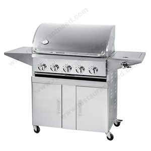 Hot Sale Smokeless <strong>Indoor</strong> Stainless Steel Electric <strong>Bbq</strong> <strong>Grill</strong> with Salamander - Product Image 6