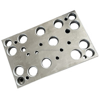 Pièce de rechange en métal usinée sur mesure pour composant de machine de formage par roulage – Fabricant