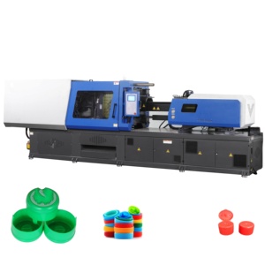 Máquina de Inyección de Plástico de 50 Toneladas para PE, PP y PET - Product Image 4