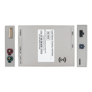 CarPlay Inalámbrico para Land Rover Harman 10.25'' 2020-2022 Land Rover Discovery <span class=keywords><strong>Sport</strong></span> Android Auto Car Play Interfaz - Product Image 3