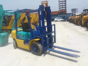Montacargas Komatsu 25 Usado de Excelente Calidad, 2.5 Toneladas con Motor, Caja de Cambios, Bomba y Rodamientos - Precio Bajo, Haga Clic para Ver Detalles - Product Image 2