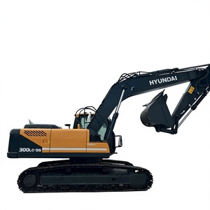 รถขุดมือสอง HYUNDAI 300LC-9S ราคาถูก คุณภาพเยี่ยม รถขุดมือสอง HYUNDAI ขาย - Product Image 1