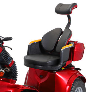 Scooter électrique pliable pour personnes handicapées, à roues larges, pour adultes - Product Image 5