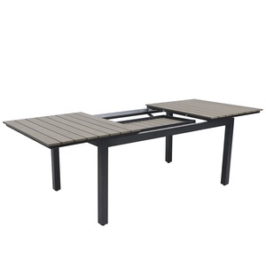 <span class=keywords><strong>Terraza</strong></span> silla con <span class=keywords><strong>mesa</strong></span> <span class=keywords><strong>de</strong></span> comedor extensible inclinable <span class=keywords><strong>de</strong></span> sobremesa Popular <span class=keywords><strong>de</strong></span> madera al aire libre <span class=keywords><strong>juego</strong></span> <span class=keywords><strong>de</strong></span> Patio con 8 <span class=keywords><strong>sillas</strong></span> - Product Image 4