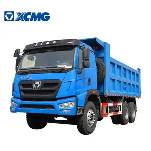 XCMG官方XGA3250D2KC重型卡车中国370HP 6x4自卸车价格