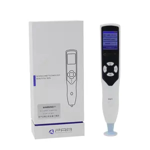 2 in 1 Jet plazma duş akne tedavisi kalem iğne cilt etiketi sökücü plazma ozon cilt bakımı makinesi