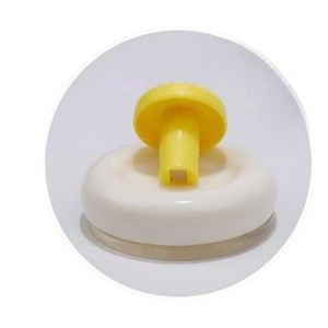 Suction Cup <b>Hooks</b> Round <b>Wall</b> Mounted Punch Free Strong Adhesive For <b>Keys</b> Hats Entrance Storage - Product Image 5
