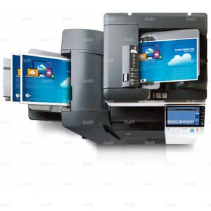 Impresora Láser a Color Minolta Bizhub C364, Máquina Fotocopiadora Láser A3 para Impresión Gráfica en Tiendas - Product Image 3