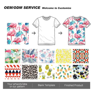 Produsen tim profesional untuk pakaian kustom katun berat kosong pakaian jalan kustom kaos ukuran besar pria - Product Image 5