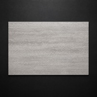 Revêtement mural en ardoise souple texturée grise unie MCM, panneau de carrelage flexible, intérieur extérieur, villa de luxe, hôtel