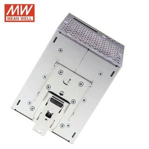 Alimentation électrique industrielle sur rail DIN Mean Well <span class=keywords><strong>XTR</strong></span>-960 <span class=keywords><strong>ultra</strong></span>-mince 960W 24V 36V 48V Entrée triphasée Remplacement <span class=keywords><strong>XTR</strong></span> pour TDR-960 - Product Image 4