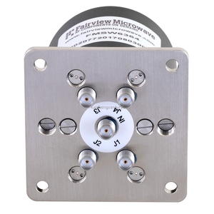 สวิตช์รีเลย์ FMSW6364สวิตช์ RF มาตรฐาน18 GHz 12 V สวิตช์ไร้สาย /rf ใหม่และของแท้ - Product Image 1