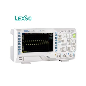 Oscilloscope numérique à double canal Rigol Dg1102z-e économique, riche en fonctionnalités, à large bande passante, 1 Gsa/s, pour un signal stable Lexso - Product Image 2