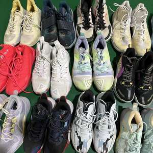 Venta al por mayor de <span class=keywords><strong>zapatos</strong></span> de hombre de segunda mano de marcas conocidas de alta calidad para ropa de baloncesto, <span class=keywords><strong>zapatos</strong></span> usados de marca original, venta al por mayor de 2017 - Product Image 3