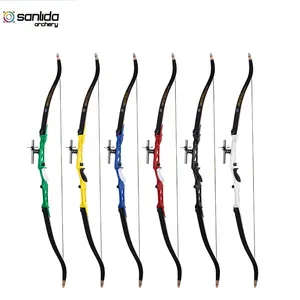 Sanlida X7 Tangzong Target Medal Beginner Recurve Bow Left Hand/ Right Hand