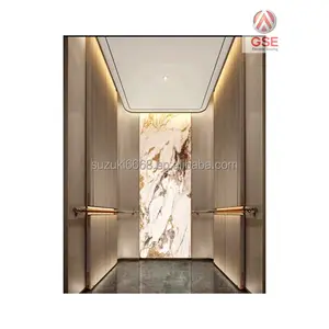 Ascensore commerciale a buon prezzo 630kg per ascensori residenziali ascensore per passeggeri per 8 persone ascensore residenziale appartamento Hotel commerciale