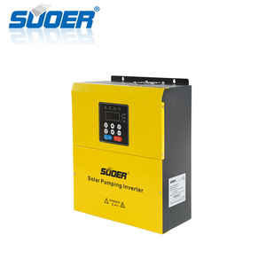 Sinh Thái giá tốt nhất 0.75kw IP65 3 giai đoạn lai máy bơm nước bơm năng lượng mặt trời Bơm biến tần - Product Image 3