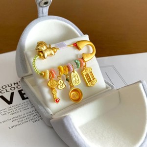 Broches ZHENXUN Little Horse Baby Peace, Accesorios de Diseño Original Vintage de Lujo, Joyería con Pasadores de Seguridad, Regalo <span class=keywords><strong>para</strong></span> Mujer - Product Image 6