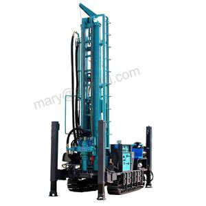 ANBIT 280 미터 DTH 크롤러 지하 물 우물 드릴링 머신 - Product Image 1