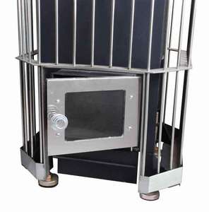 Estufa de Leña de Hierro Fundido en Venta - Product Image 6