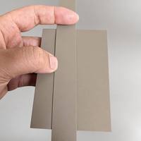 Bandes de chantournage PVC 1mm/2mm effet bois, écologiques, imperméables, de haute qualité, couleur personnalisable pour mobilier de bureau intérieur