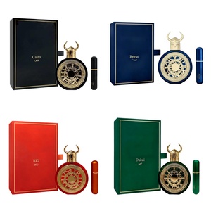 <span class=keywords><strong>Perfume</strong></span> Árabe de Alta Calidad, Lujoso, Floral, Frutal y Especiado, en Spray, de Larga Duración, para Hombres y Mujeres - Product Image 1