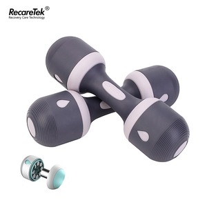 Equipo de <span class=keywords><strong>Gimnasio</strong></span>, Mancuernas Ajustables, Económicas, Portátiles, de Alta Calidad, de Hierro Fundido y Goma, para Levantamiento de Pesas, en Venta - Product Image 6