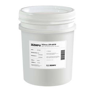 Cire de silicone soluble dans l'huile C30-45alkyl Méthicone Matière première chimique organique pour <span class=keywords><strong>bloc</strong></span> blanc solide Marque ZHPU Modèle ZP-6050 - Product Image 4