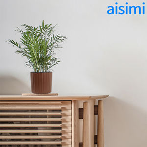 <span class=keywords><strong>Maceta</strong></span> Coreana de flores, <span class=keywords><strong>maceta</strong></span> decorativa de flores corrugadas, termoformadora, de plástico - Product Image 4